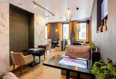 Зал 3 в Зал 2