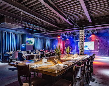  ресторан Наблюдатель