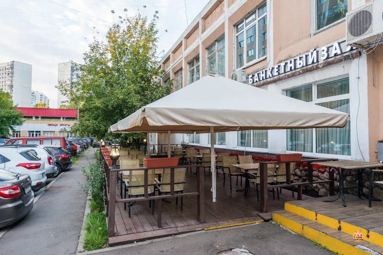 Веранда  в «Уют» фотография №3