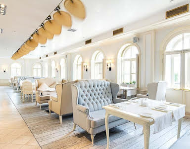  ресторан Белый