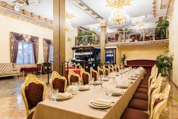 Ресторан в «Император Холл» фотография №19