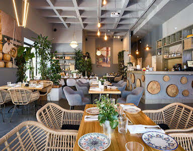  ресторан Сыроварня