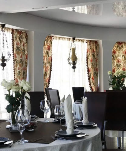 Основной зал в «Tiflis» фотография №19