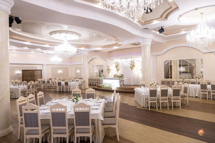 Зал «Зеркальный» в «Лесная сказка» фотография №5