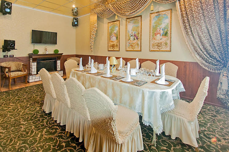 VIP-зал в «Советский» фотография №5