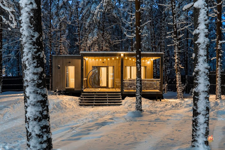 Хольц с 2 спальнями  в «KORBI» фотография №5