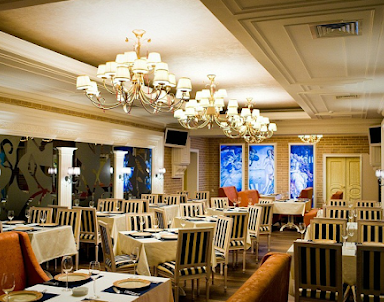  ресторан Фонда