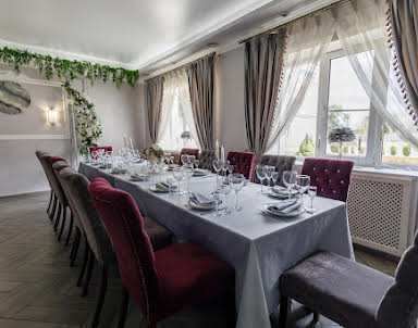  ресторан Вилла