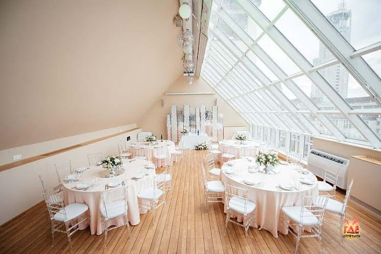 Зал «Венеция» в «Rosso Riva» фотография №7