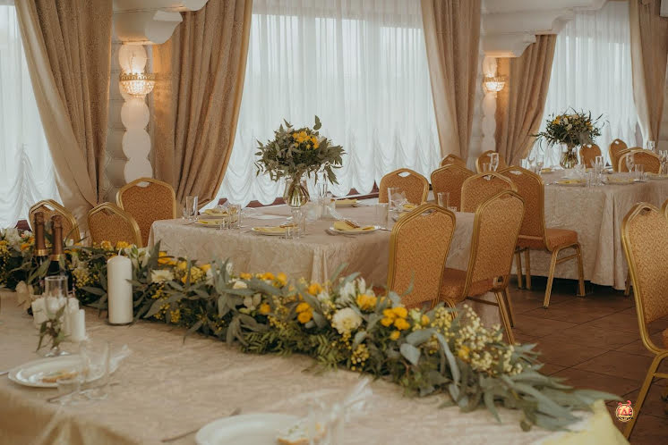 Белый зал в «Forest» фотография №14