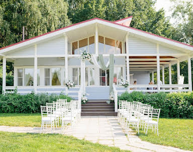  ресторан Медвежьи озера