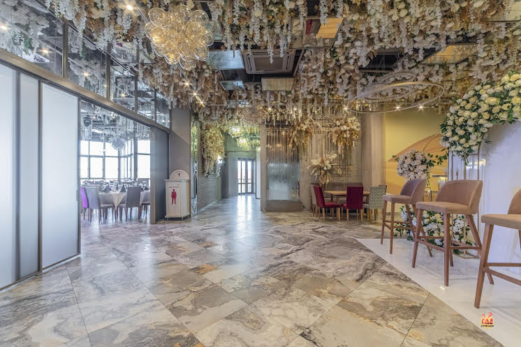 Зеркальный зал  в «Euphoria / Эйфория» фотография №10