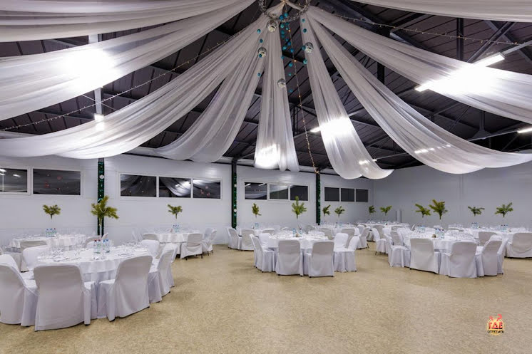 Актовый зал в «Солнечный остров» фотография №2