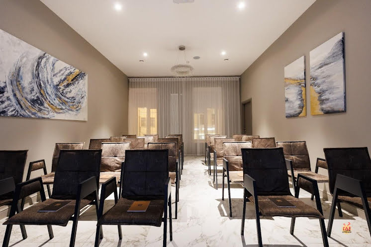 Конференц-зал  "Suzor" в «Helen» фотография №5