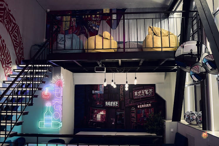 Зал "Сеул" в «Rubin Loft на Качалова» фотография №3
