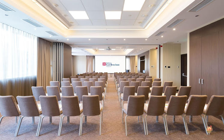 Зал "Terra 1" в «Hilton Garden Inn Volgograd» фотография № 1