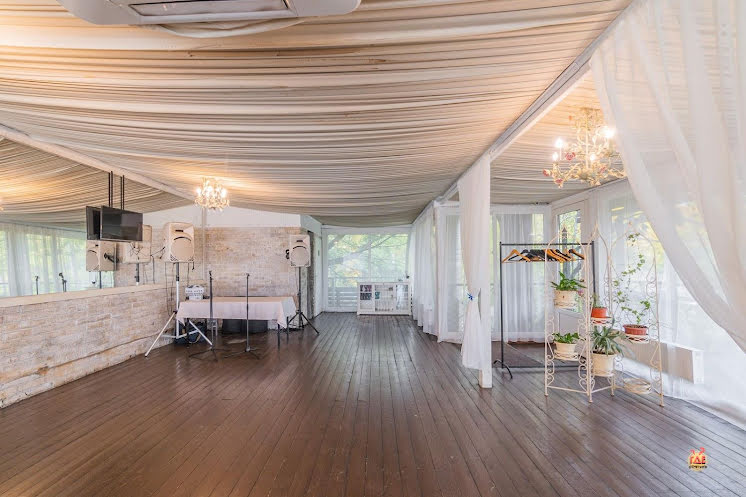 Зал "Белый" в «Алые паруса» фотография №10