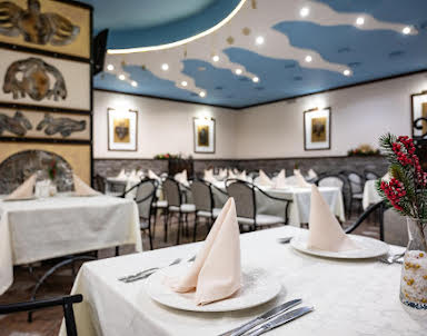  ресторан Урал