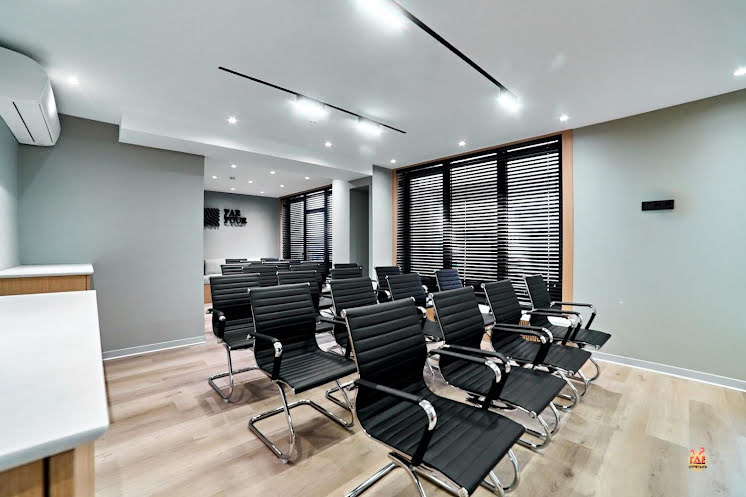 Конференц-зал «Восток» в «Мёд» фотография №2