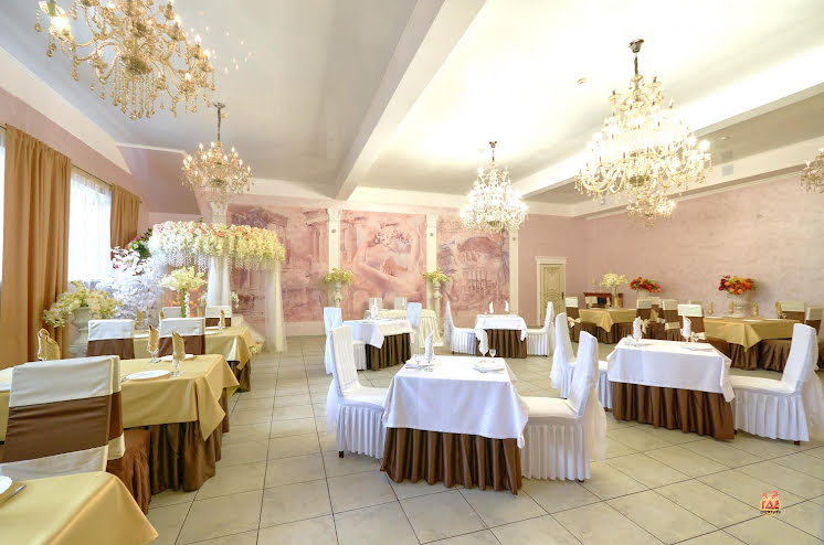 Зал на 90 человек в «Эллада» фотография №3