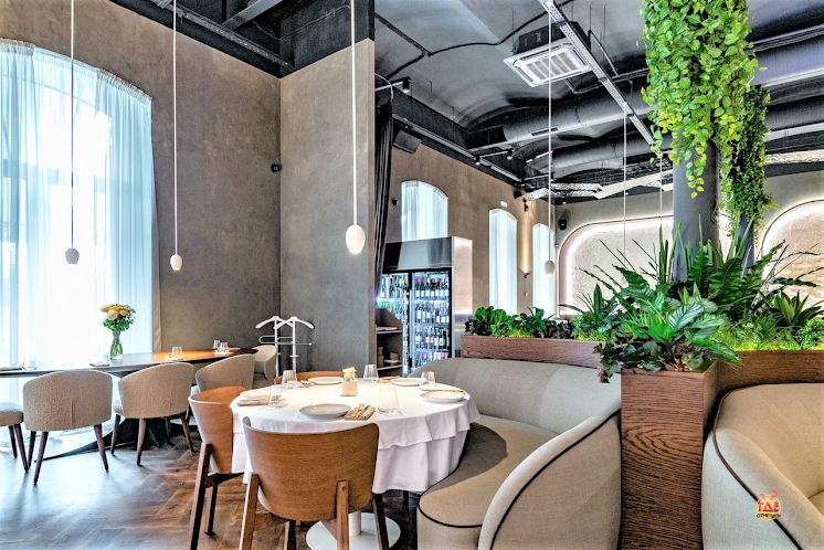 Помещение в «Cevicheria» фотография №12