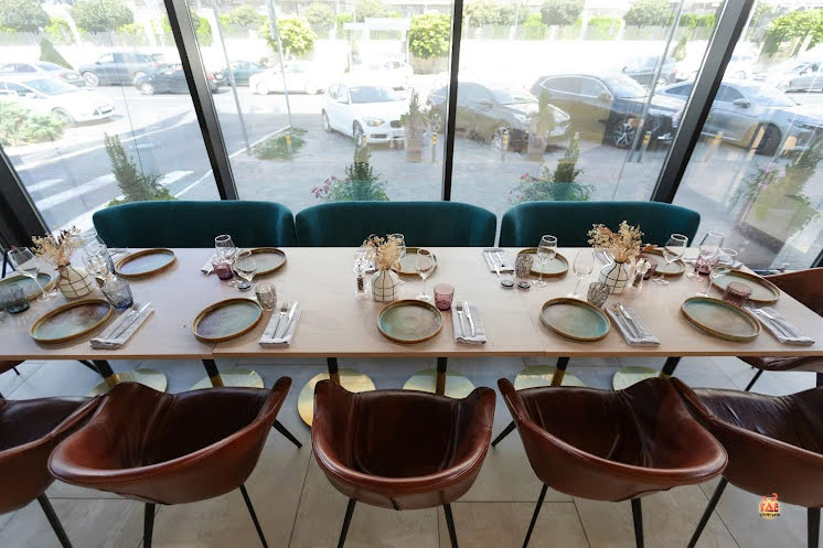 Веранда в «Голый шеф» фотография №1