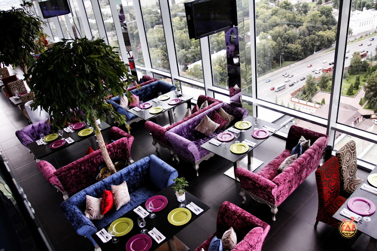 Зал "Extra Lounge" в «Extra Lounge» фотография №4