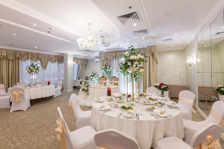 Зал «Страдивари» в «Милан» фотография №12