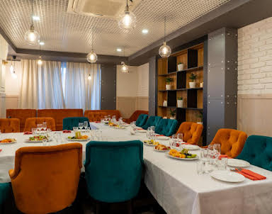 Корпоратив в Маринс Парк Отель Екатеринбург