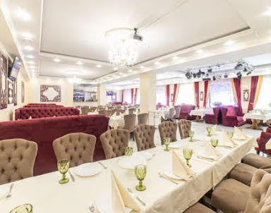  ресторан Измайловский дворик