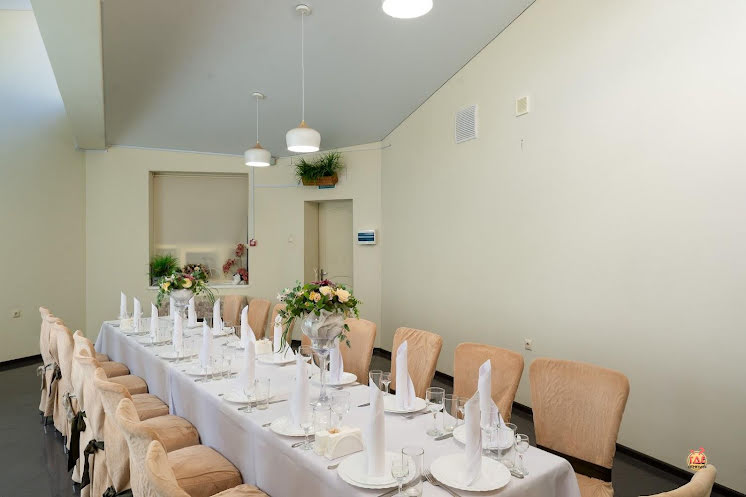 Банкетный зал в «Махаон» фотография №6