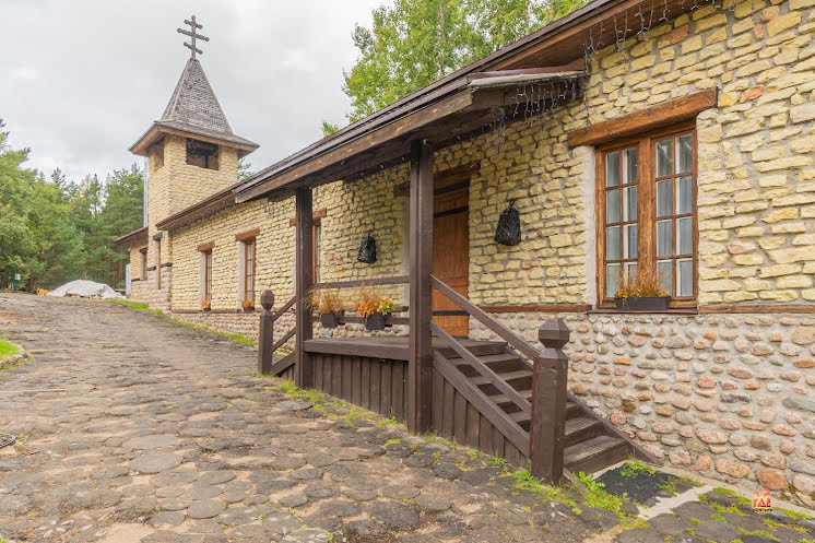 Большой банкетный зал  в «Старая Мельница» фотография №4