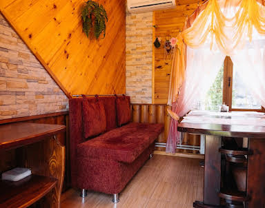  ресторан Лесная сказка