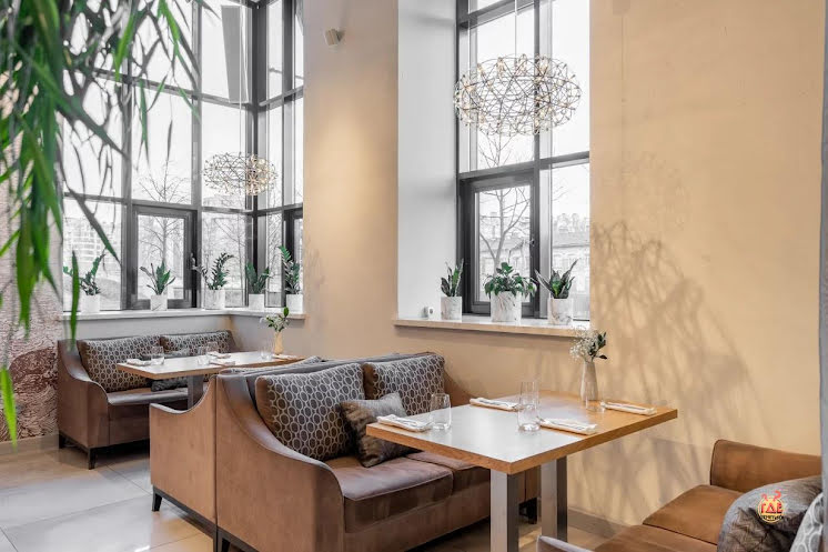 Зал "River" в «River, Wine Story» фотография №1