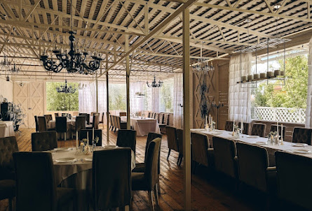 Летняя веранда в Камерный зал