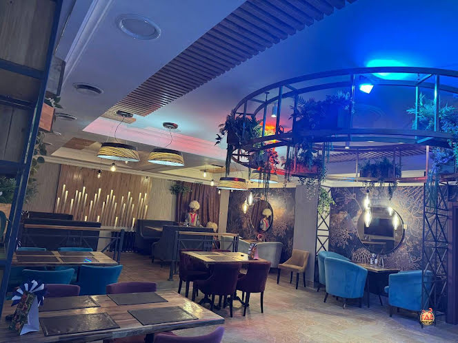 Зал «Версаль» в «Бухара» фотография №3