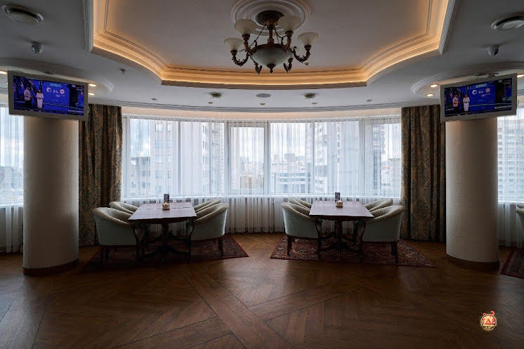 Лобби-бар в «Онегин» фотография №7