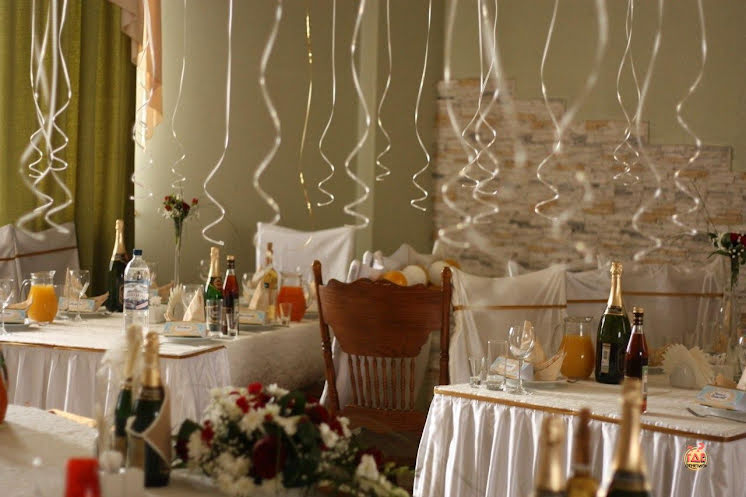 Основной зал в «Усадьба в Юрлово» фотография №9