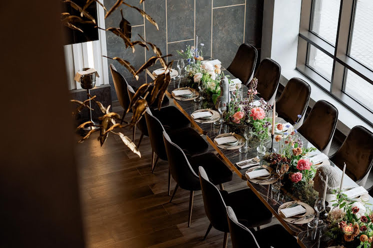 Основной зал  в «Touch на Садовнической набережной» фотография №10