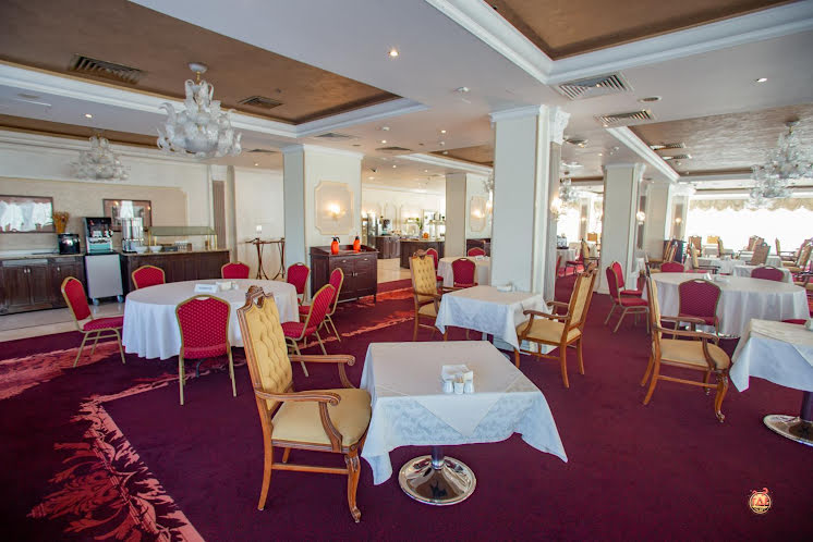 Ресторан «Тиберио» в «Милан» фотография №5