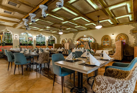 Ресторан «Шахин-Шах» в Беседки