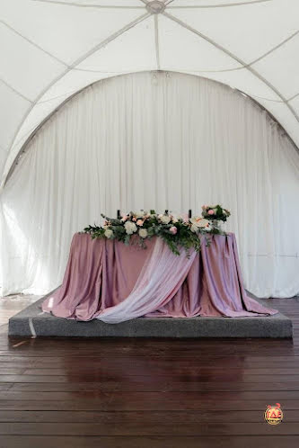 Шатер в «Усадьба в Юрлово» фотография №4