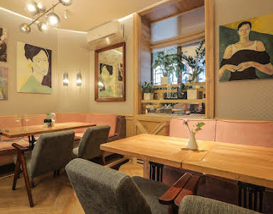 Свадьба в Beefstroganoff Grill