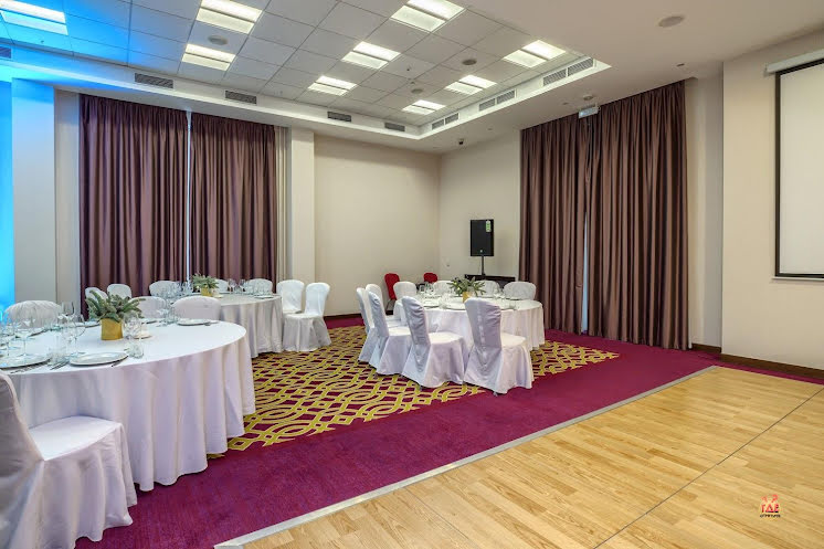 Зал «Волга» в «CORT INN Nizhny Novgorod City Center» фотография №7