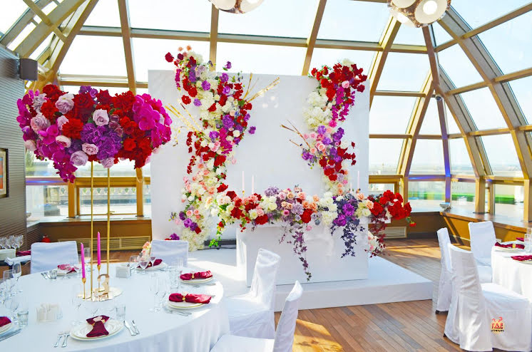 Купол "Sky-Lounge" в «Soho Grand Hotel» фотография №14