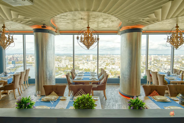 Основной зал в «PANORAMA A.S.P.» фотография №6