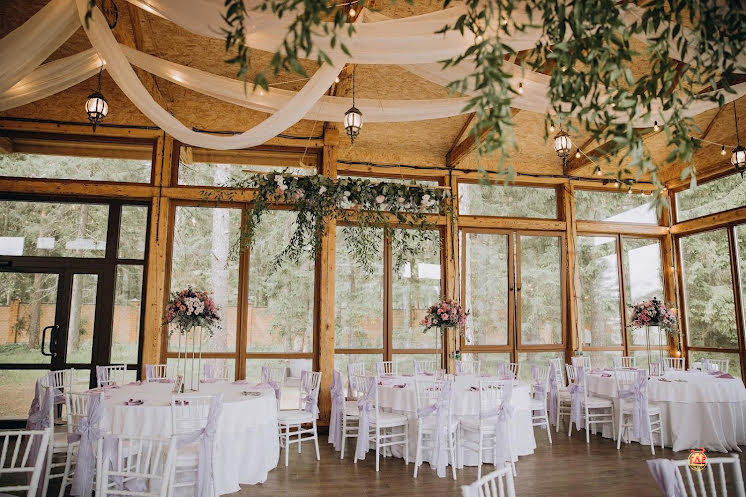 Панорамный ресторан в «Грасс Парк» фотография №7