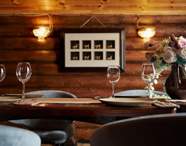  ресторан Forest