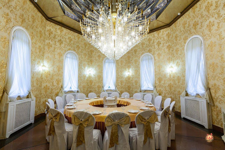 VIP-зал в «Яуза» фотография №5