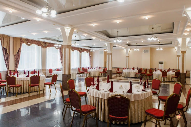 Зал «Европейский» в «Зеленая роща» фотография №5